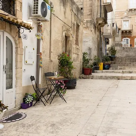 Casa Con Vista Sulla Magica Ibla *