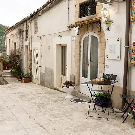 Casa Con Vista Sulla Magica Ibla Apartment Ragusa