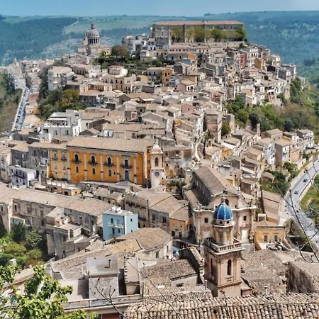 Casa Con Vista Sulla Magica Ibla *